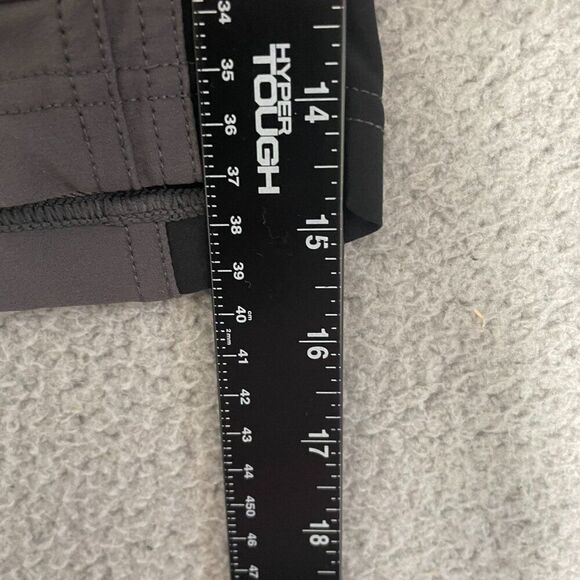 Louis‎ Garneau Cycling Shorts Men L Gray Adjustable Cargo - Picture 14 of 15